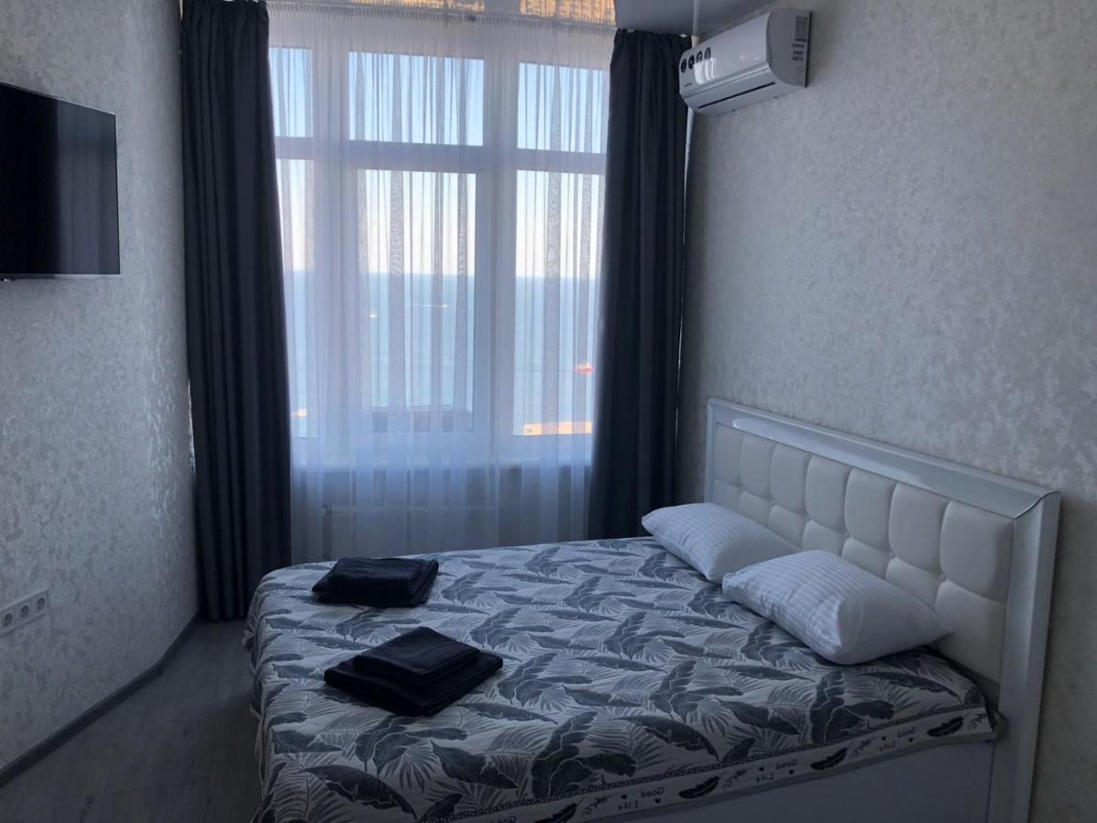 Apartament панорамный вид на море 44 жемчужина аркадия