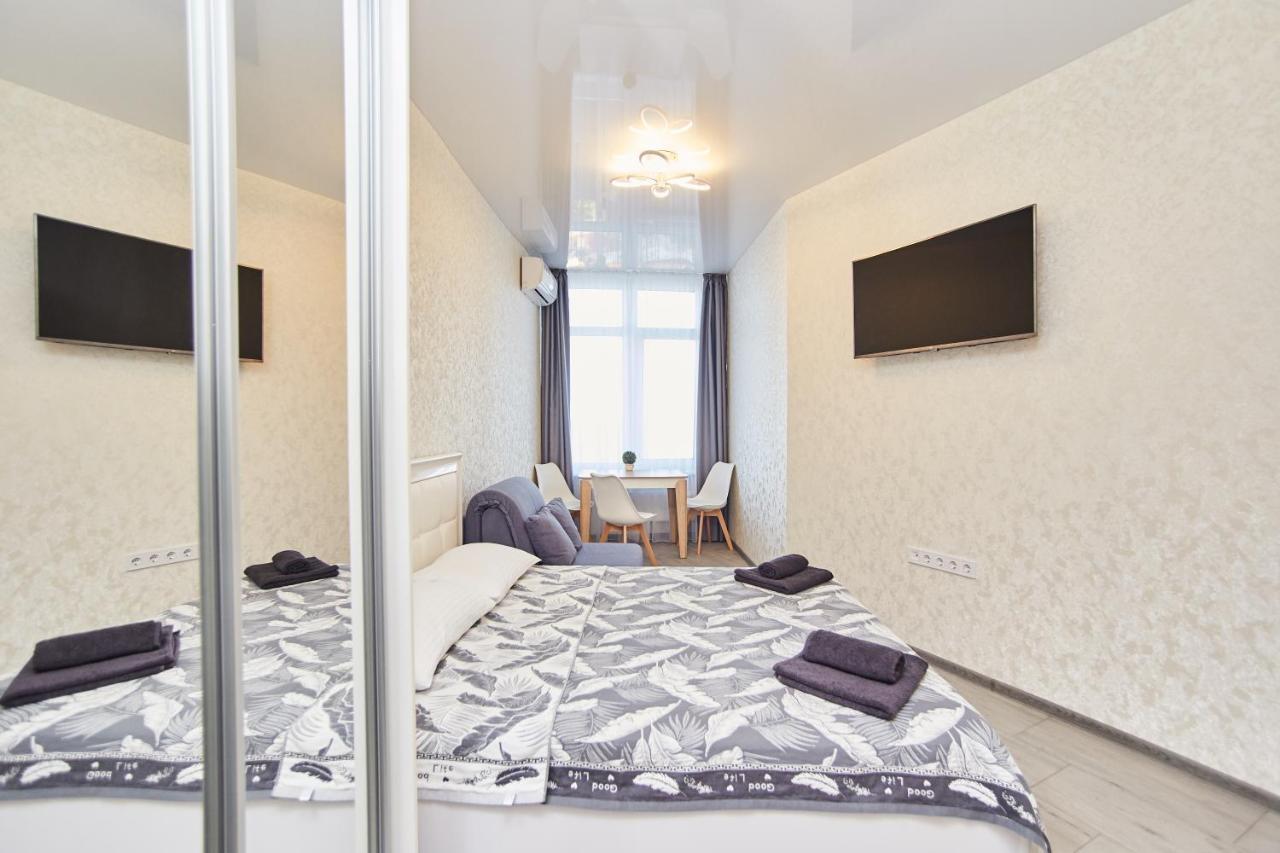 Apartament панорамный вид на море 44 жемчужина аркадия